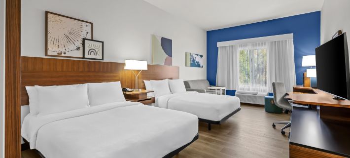 Spark by Hilton Macon North Hotels in Bibb County