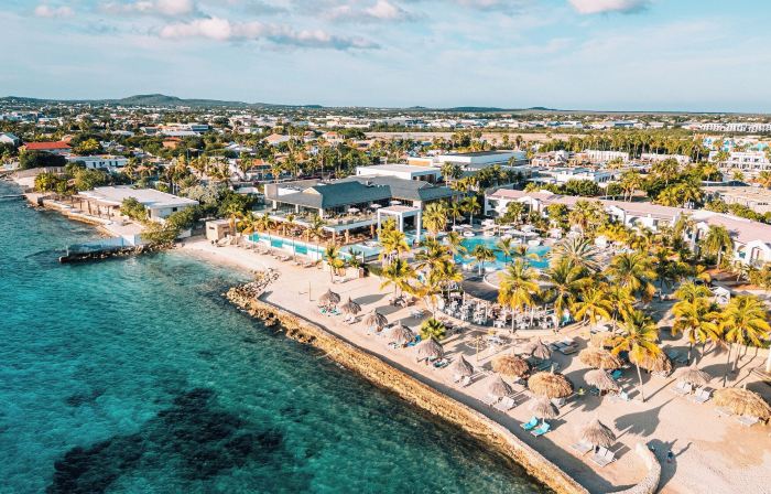 Van der Valk Plaza Resort Bonaire