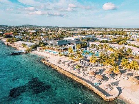 Van der Valk Plaza Resort Bonaire Hotels in 