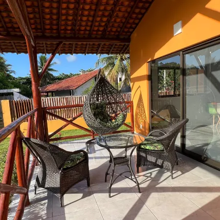 Luxurious 5-Bedroom Villa with Private Pool in Alagoas