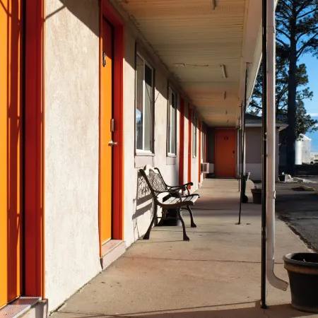 Sunset Motel and RV