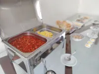 Hotel Aveiro - servizio colazione