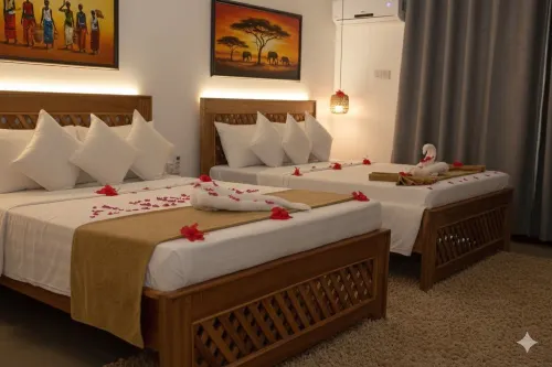 The Lagoons Resort Zanzibar