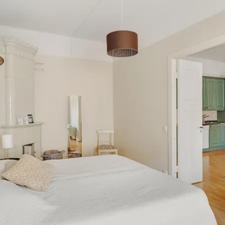 Charming Vintage-style Apartment in the Heart of Helsinki Centre