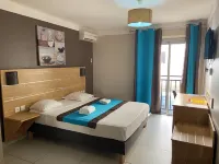 Hôtel Select - Réunion - Balcony