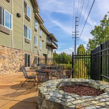 Comfort Suites Anchorage International Airport