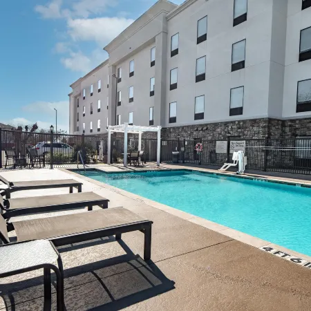 Hampton Inn & Suites New Braunfels