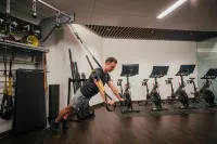 凱悦酒店-舊金山 - 健身室/gym room
