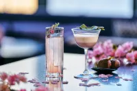 Hilton Yokohama - Завтрак