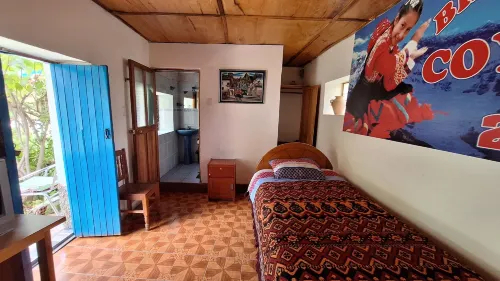 拉斯珀爾特達斯旅館