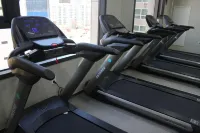 Geoje Artnouveau Suite Hotel - Gym