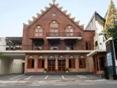 Briggs Inn Batu Hotels in Junrejo