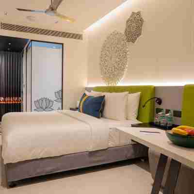 Zibe Luxe Kakinada by GRT Hotels Rooms