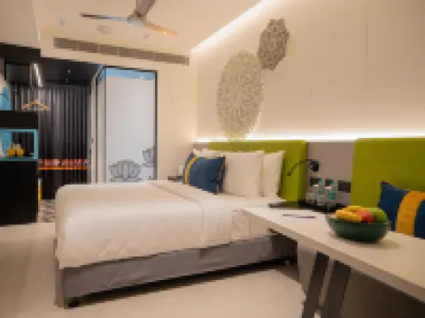 Zibe Luxe Kakinada by GRT Hotels Hotels in Kakinada