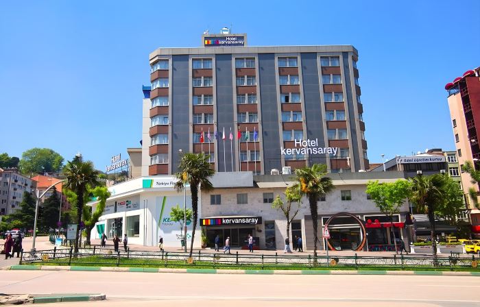Kervansaray Bursa City Hotel