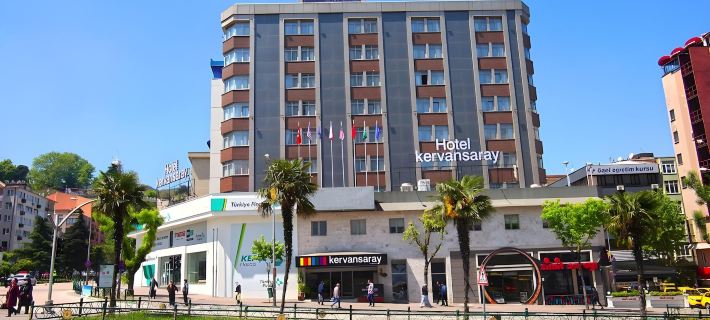Kervansaray Bursa City Hotel Hotels in Bursa