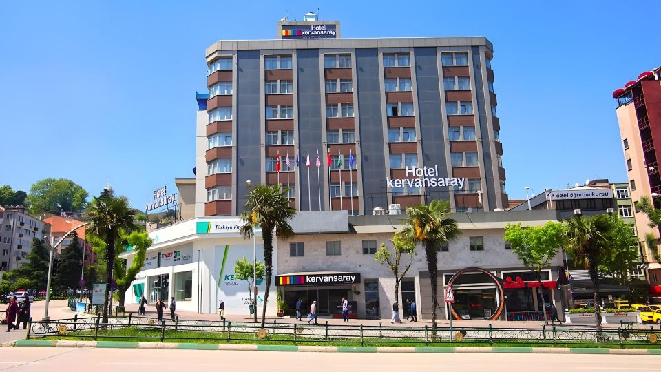 Kervansaray Bursa City Hotel