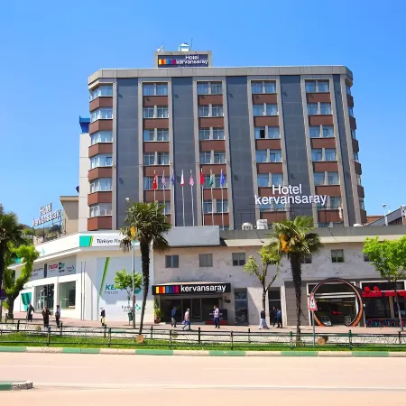 Kervansaray Bursa City Hotel