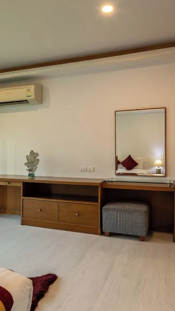 ห้องสวีท 3 ห้องนอนสำหรับครอบครัว