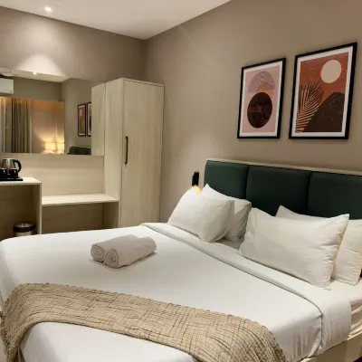 AltinStays Hotels near ISKCON Coimbatore