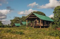 Crater Forest Tented Camp - parking