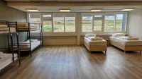 Hunavellir Guesthouse - parkir