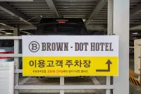 Yeongju Browndot Yeongju Jungang Branch - Motels
