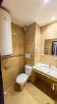Mountain Paradise 2 - Cosy Mountain View Apartment - 200Mbps Wifi - 욕조