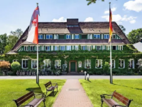 Hotel Döllnsee-Schorfheide Hoteles en Templin