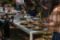 Rancho Con Caballos El Reencuentro - Bữa sáng