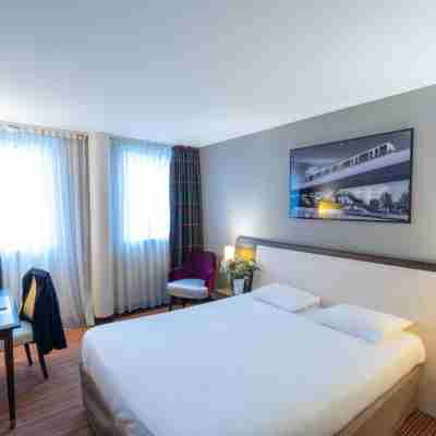 Hôtel Mercure Rennes Cesson Rooms