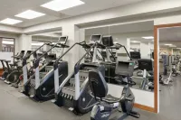 Marriott's Maui Ocean Club  - Molokai, Maui & Lanai Towers - Gym
