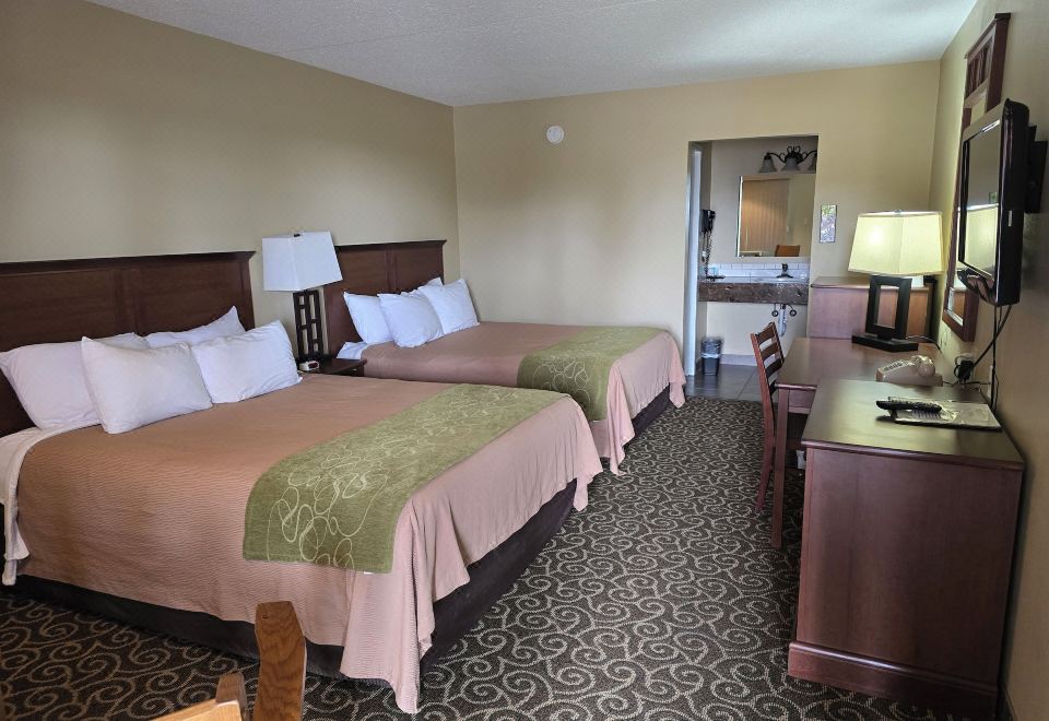 Trappers Inn & Campground (Belfield) - 2026 Prices, Reviews & Deals ...