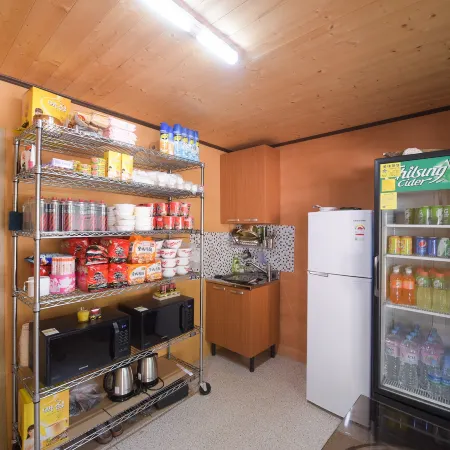 Hamyang Jirisan Chilseon Valley Glamping