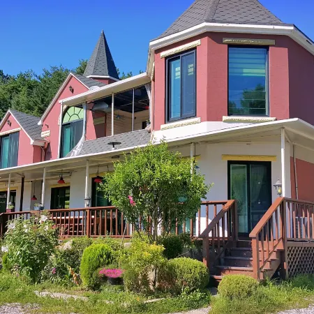 Jecheon Lake View Pension