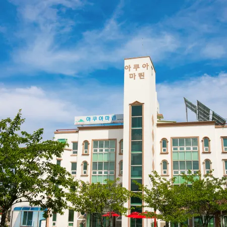 Donghae Aquamarine Pension
