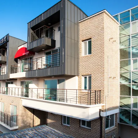 Samcheok Jangho Ocean Pension