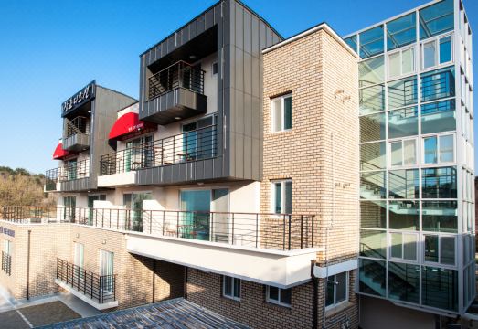 삼척 장호디오션펜션