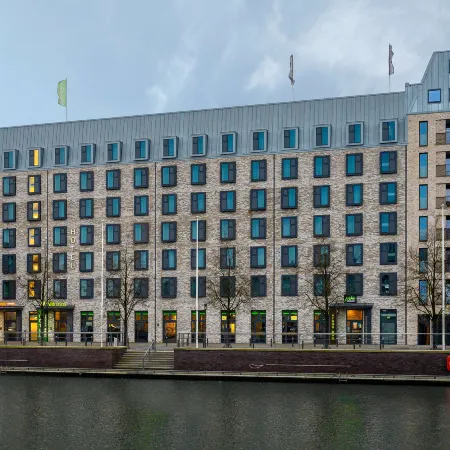 Hotel Kiel-Schwedenkai