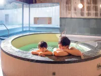 오에도 온센 모노가타리 키미츠 노 모리 - 온천