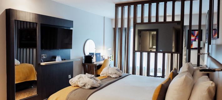 Maldron Hotel Newcastle Hotels in Newcastle upon Tyne