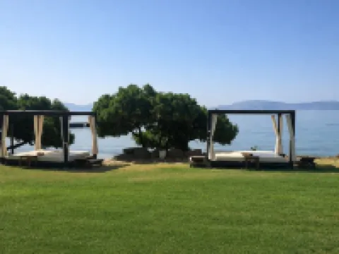 Hydra Beach Resort Hotels in Ermionida