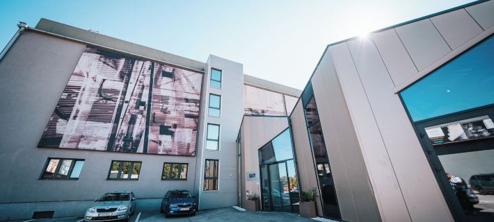 Kongres Hotel Roca Hotels in Kosice