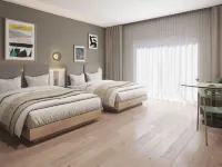 提華納伽瑪酒店 鄰近蒂華納國際機場的酒店