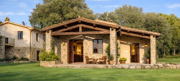 Podere Montale Il Borgo Hoteles en Grosseto