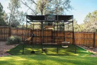 Ventana Roja, Heated Pool, Hot Tub, EV Charger, Outdoor Shower, 5 Bdrm