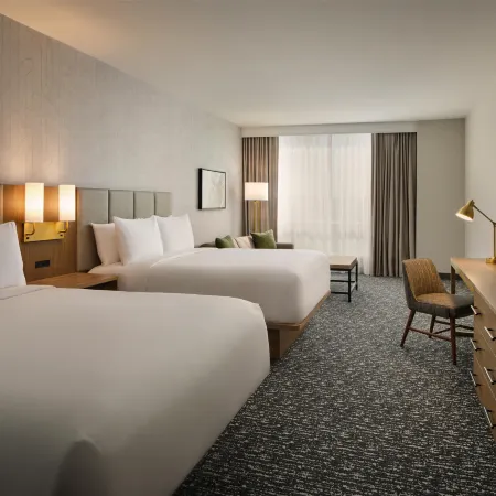 Doubletree by Hilton Greenville Airport