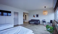 Harbour Living by Jutlandia - Hostel Style - parking