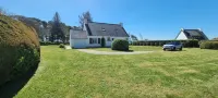 Exceptional location 2 steps from the sea for this single storey house