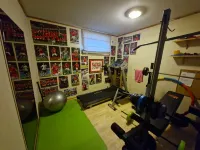 Apartment grande with fitness room - アパートメント